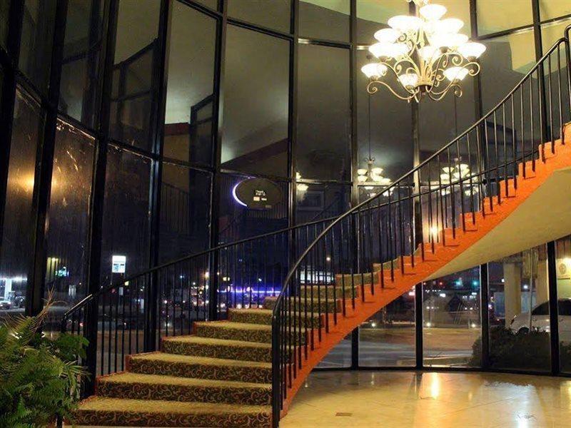 Rose City Inn & Suites タイラー エクステリア 写真