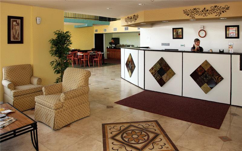 Rose City Inn & Suites タイラー エクステリア 写真